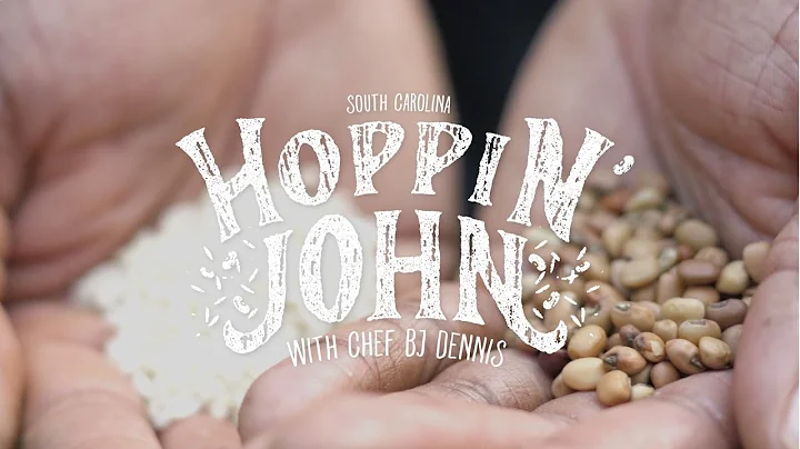 South Carolina Hoppin' John with Chef BJ Dennis