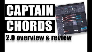 captain chords 2 0  overview and review