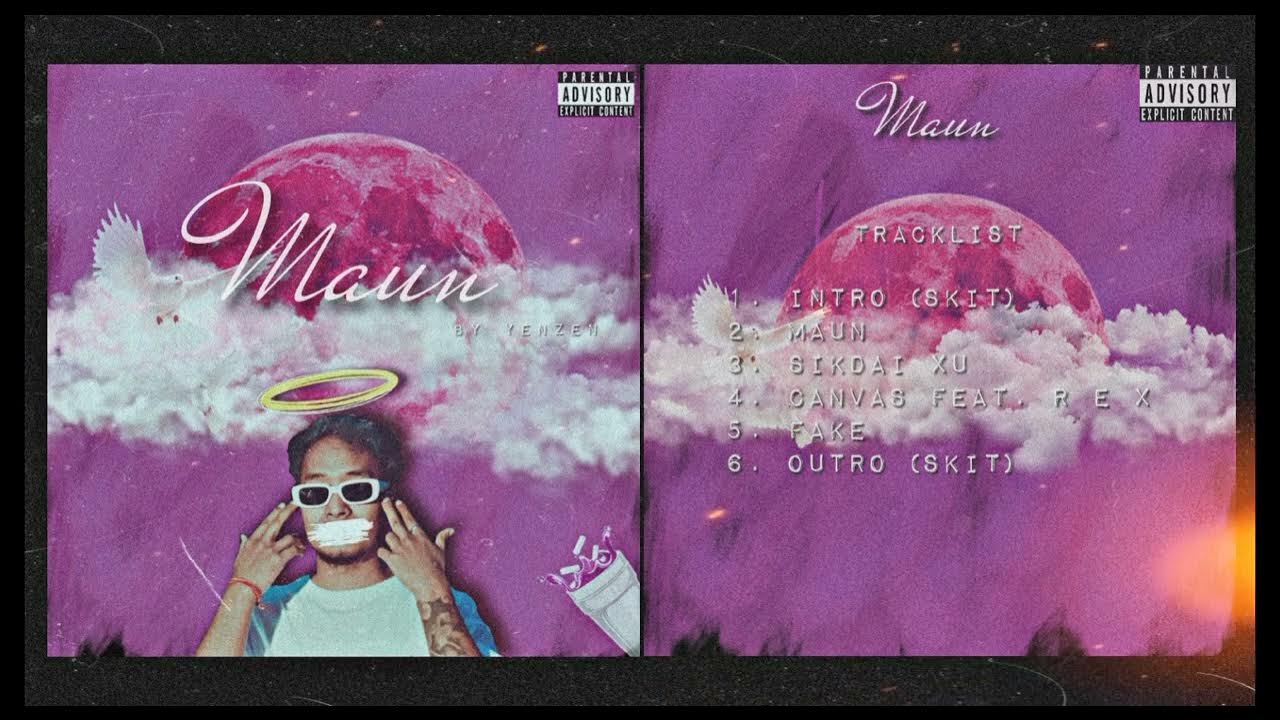 Yenzen CANVAS R E X Prod. by Yenzen MAUN EP 2022 YouTube