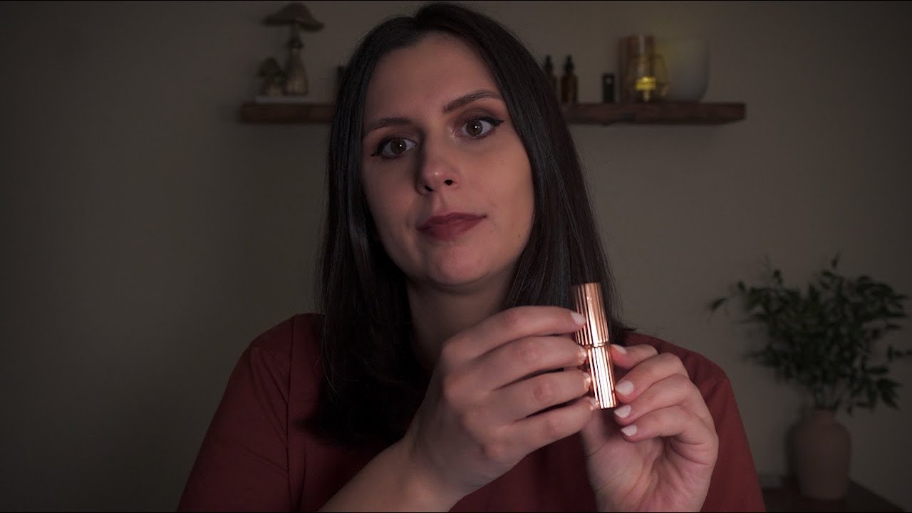 ASMR Focus on Me to Drift Into Sleep | Scratching & Questions