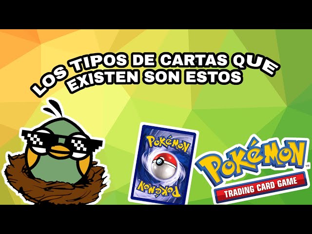 Tipos Pokémon en el TCG  •Pokémon• En Español Amino