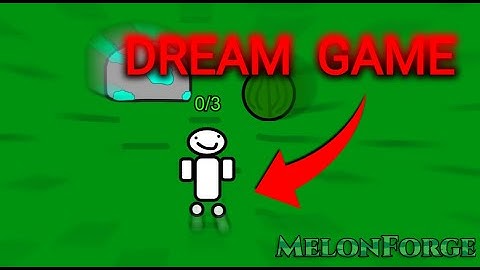 Im making my DREAM GAME about MELONS | Devlog 0