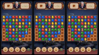 Jewels Match: Puzzle Games Game Android Gameplay screenshot 4