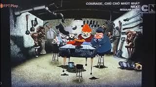 Download lagu Courage, the Cowardly Dog: Heads of Beef (Burgers Really Cheap!) - Make the Eustace of Meat Sausages