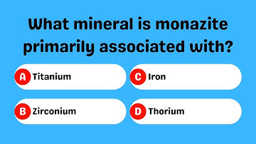 Monazite Ore #science