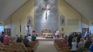 April 129h, 2026; Third Sunday of Easter