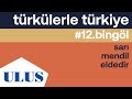 Erol Köker - Sarı Mendil Eldedir | Bingöl Türküleri