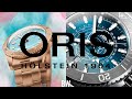 Oris Watches and Wonders 2021 New Releases