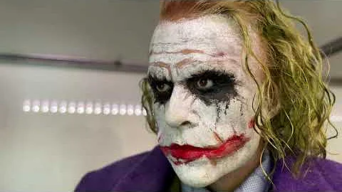 Joker BOBBY CAUSEY 1/3 scale statue figure BOBBYC ...