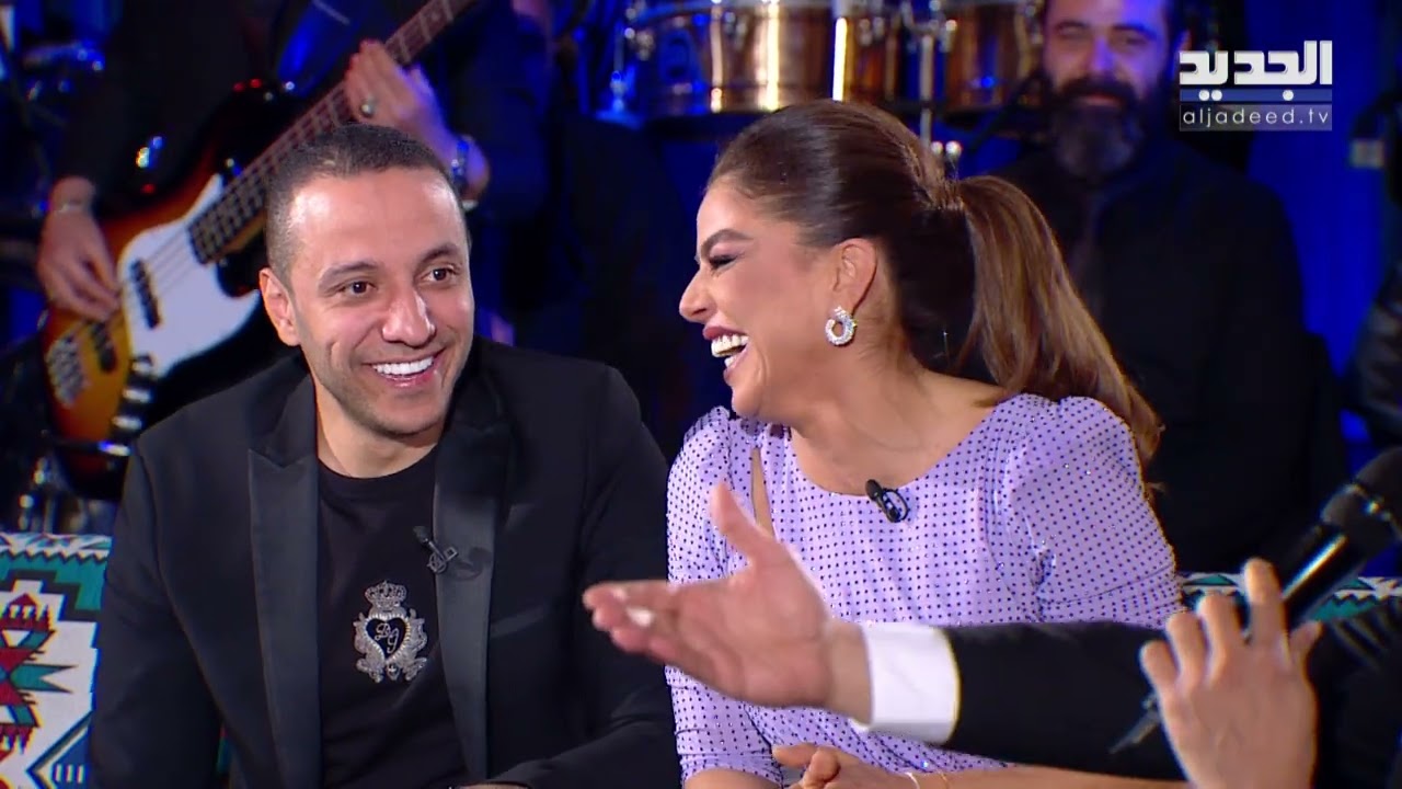 حسين الديك يخلق اجواءً حماسية في 