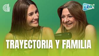 DEL BAILANDO POR UN SUEÑO a SU AMOR POR EL TEATRO: PAULA MORALES, SIN FILTRO | EPA con MARCE FEUDALE
