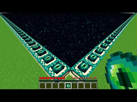Video: Ako Dosiahnuť, Aby Portál Skončil V Minecraft