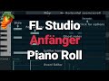 Fl Studio 20 Anfänger Tutorial - Die Piano Roll - [Tutorial / Deutsch / German] Mp3 Song