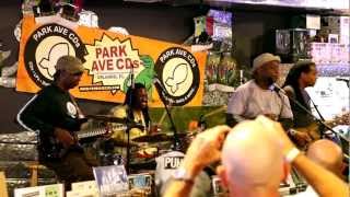 Video thumbnail of "Living Colour - Love Rears Its Ugly Head (live at Park City CD's)"