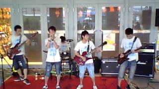 「Vastly HOTLINE2012島村楽器広島府中店店予選動画」