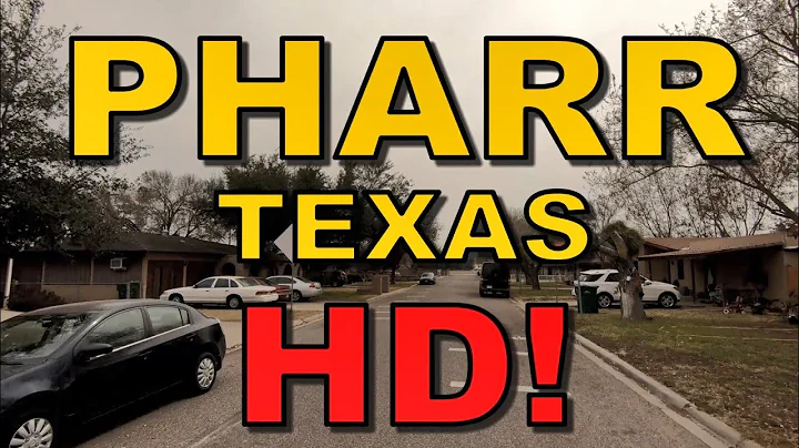 Pharr Texas in HD! - Driving Tour - Rio Grande Val...