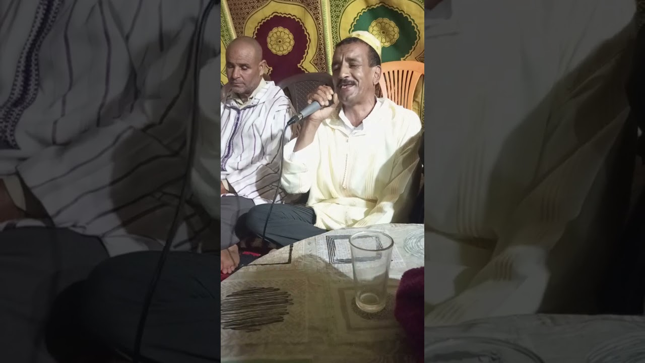 جديد فقراء ولاد سي بنداود سطات، مقطع يهز القلب مع الفقير الشرقي قصيدة على الوالدين الله الله 😭♥️