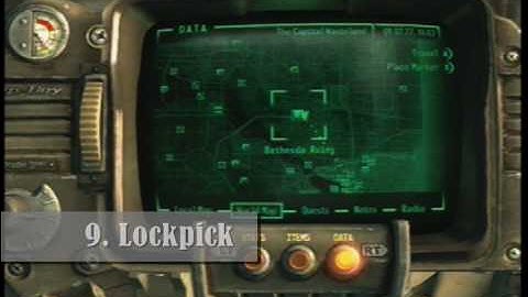 Fallout 3 Bobblehead Locations [part 2/4]