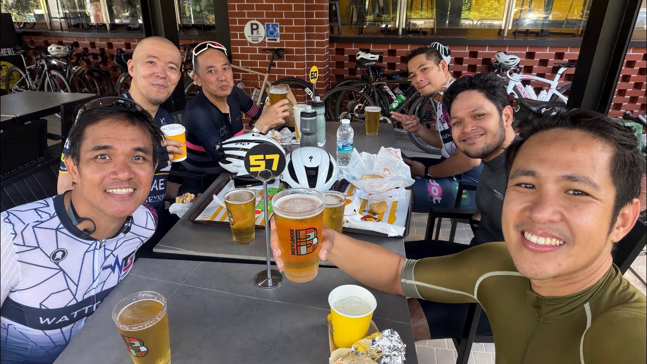 Wattguns Valentines Ride