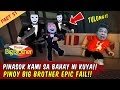 Nasa PBB na Ako Kaso Nilooban Bahay ni Kuya! - Roblox Break in Story