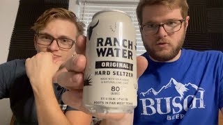 Avaliacao no 9 da Liquor Store 352 Lone River Ranch Water Hard Seltzer