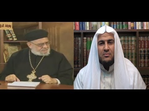 أبو عمر الباحث يتحدى القمص زكريا بطرس