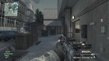 Call of Duty MW3: Worst Spawn Ever?