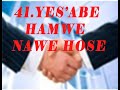 YESU ABE HAMWE NA WE HOSE Indirimbo Nziza 