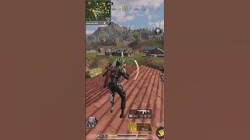 Dlq Quick Scope + Broken Move #codm #codmobile #callofdutymobile #callofduty #codclips #battleroyale