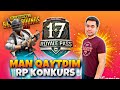 PUBG MOBILE - MAN QAYTDIM ROYALE PASS KONKURS YUTIB OLING O'ZBEKCHA STRIM