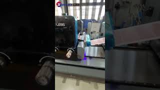 Combination Press | Flexo + Screen + Hot Stamping | Height-LED UV LED Hybrid Curing System