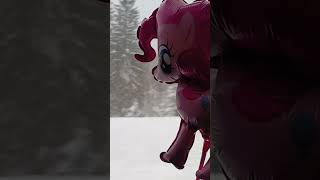 #ПинкиПай #MyLittlePony #MLP #МЛП #Пони #БелаяНочь #Мультфильмы #Ностальгия #Атмосфера