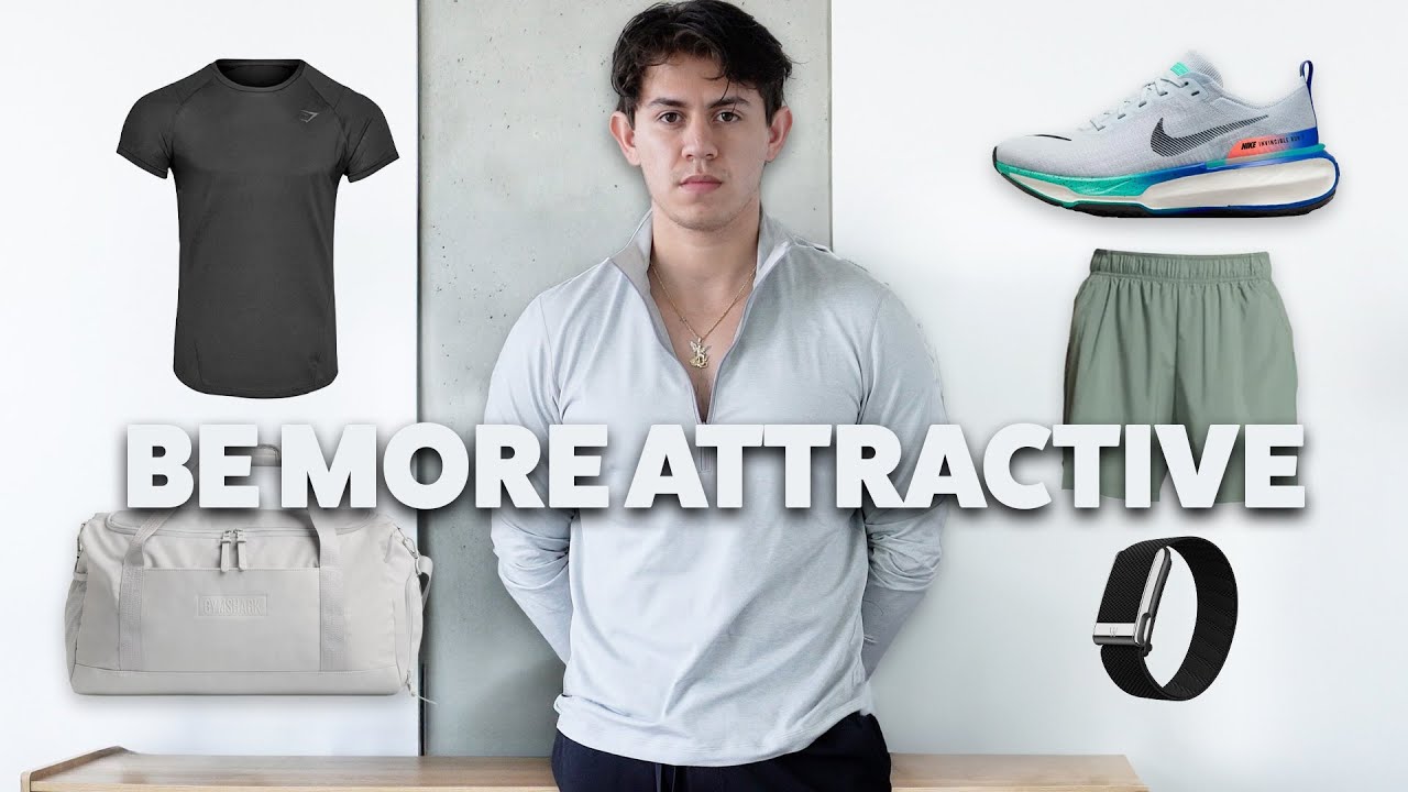 The Ultimate Gym Wardrobe for Every Guy