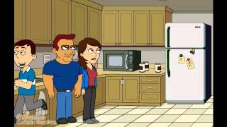 Thecookwarren Gets Grounded On His Birhtday