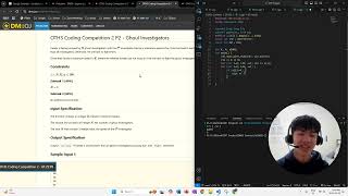 Famous How I Approach Coding Contests (OTHS Coding Challenge 2) Wealth