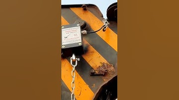 S.S TECHNOLOGIES.#crane #limitswitch #safeloadindicator #crawler #google #sli #cranes #zoomlion#sli