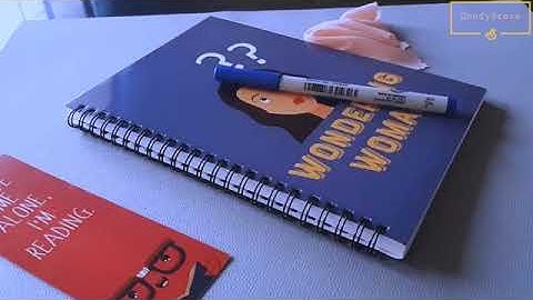 Smart Reusable Notebook - Notebook that never Ends.