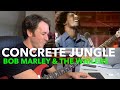 Guitar Teacher REACTS: "Concrete Jungle" BOB MARLEY & THE WAILERS LIVE (Old Grey Whistle, 1973)