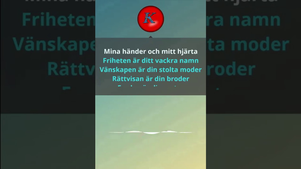 Björn Afzelius- Sång till frihet   COVER. Karaoke