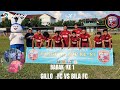 BILLA FC VS GILLO FC BABAK PERTAMA PAKU JAYA CUP XI 2026.