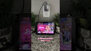 🎀Amazon Echo Barbie Theme🎀 #pink #girly #tech #barbie