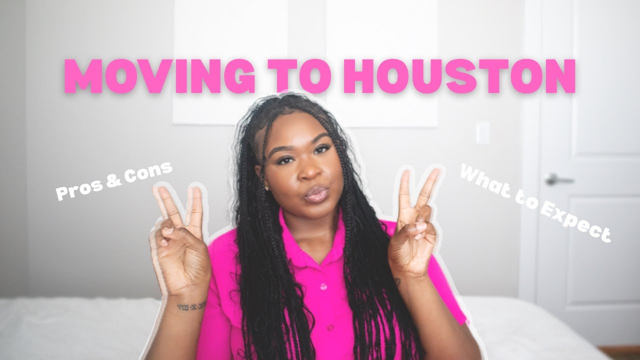 Moving to HOUSTON | What to Expect, Pros & Cons, Cost of Living, Networking, etc