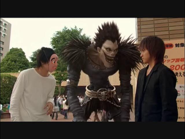 Death Note Teaser Trailer #1 (2017)