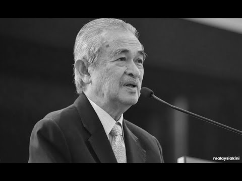 LIVE: State funeral for Abdullah Badawi at Masjid Negara