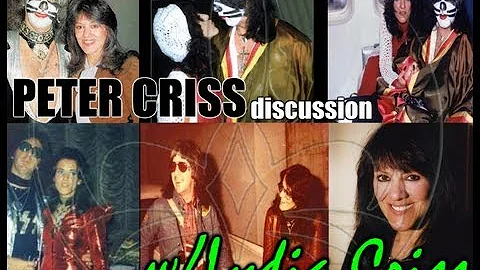 Lydia Criss: Decibel Geek Podcast - Episode 40