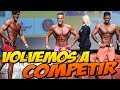 VOLVEMOS A COMPETIR 🏆 | Campeonato Regional Men's Physique