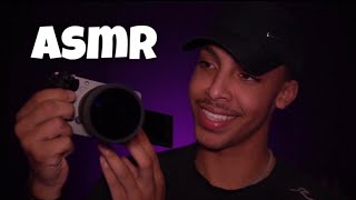 ASMR Unboxing SONY FX30 Camera & Accessorises (WHSIPERS) 📸📦