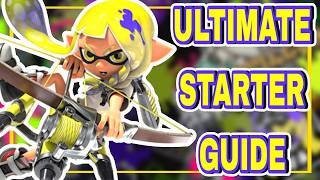 Splatoon For Dummies