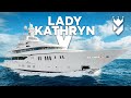Lady kathryn v  200 lrssen superyacht charter