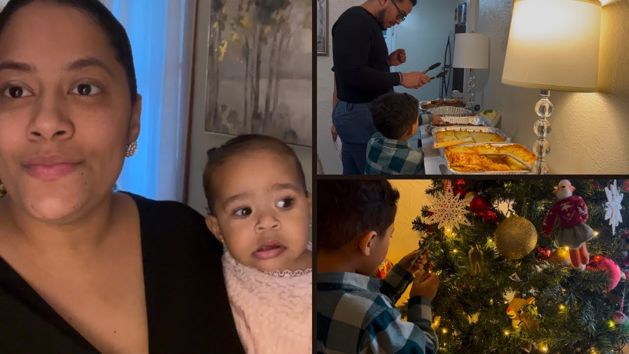 Feliz navidad 🎄 | varios Dias en un video ❤️